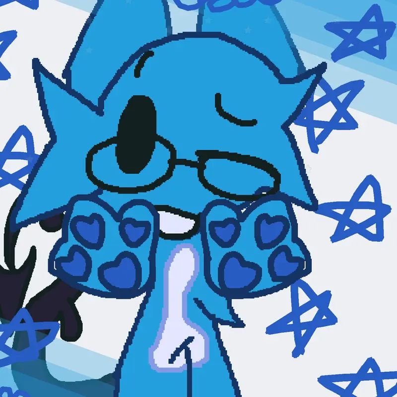 No one touch >:( by @xXnoobfanXx