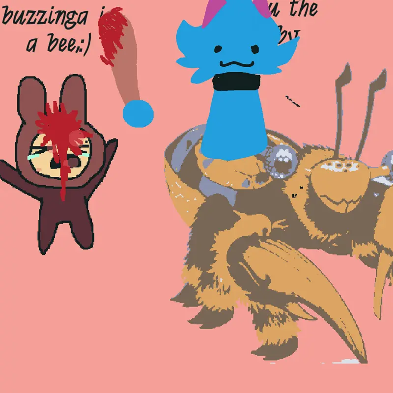 Game by @Ewamushka
