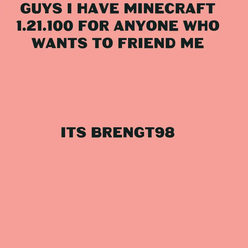 Game by @brendan12345