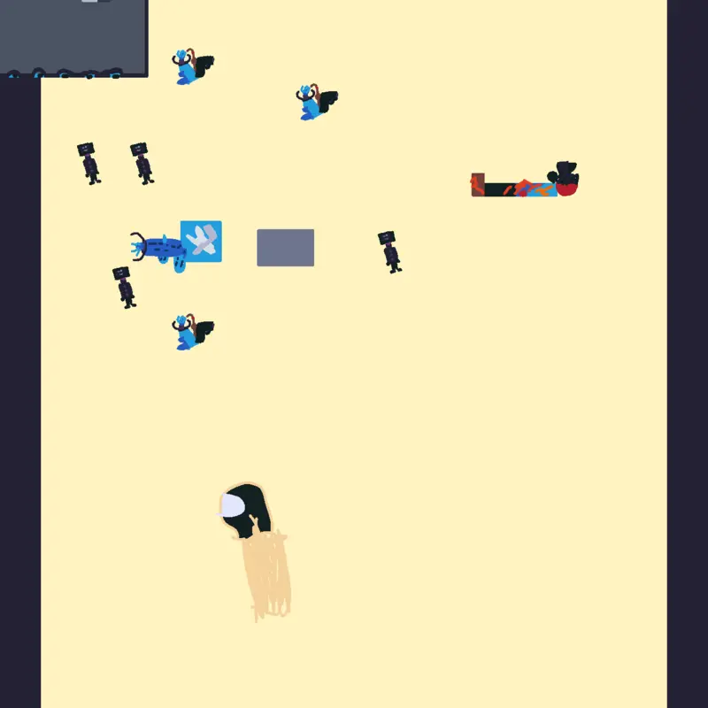 Game by @ekkekeke