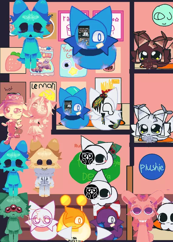 Game by @KittyKitty_nya