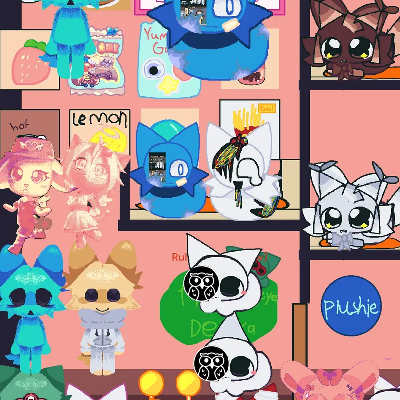 Game by @KittyKitty_nya