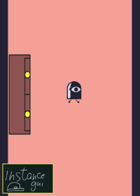 Random Doors Entity Test