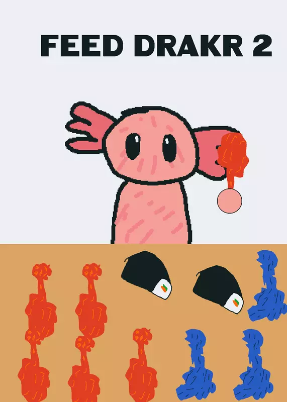 Game by @drakr