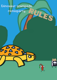 DINOSSAUROS STAPEDI
