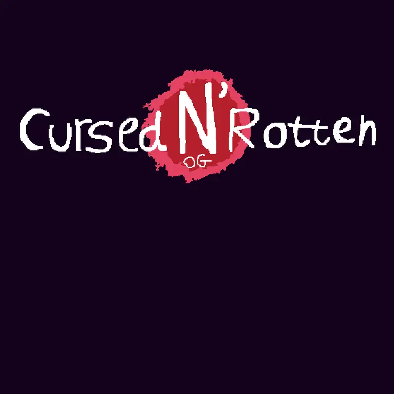 Cursed N Rotten by @Qdogg_ALT