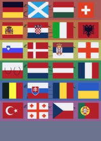 Remixable 2024 Flag Band￼