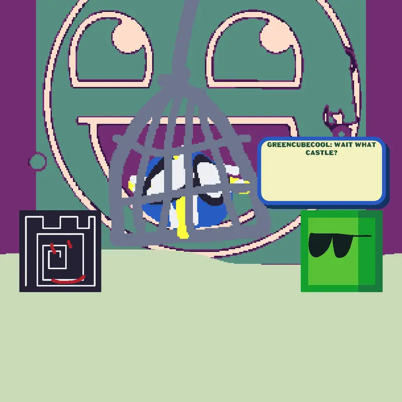 Game by @greencubecoolinek