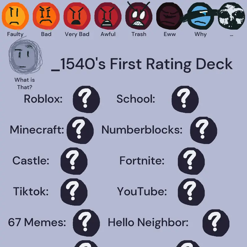 Game by @Stealthx20