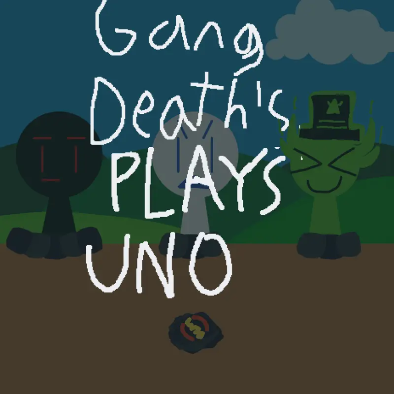 Game by @DeathTheOc