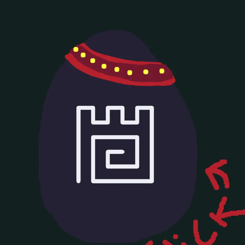 EGG by @theoneandonlydude