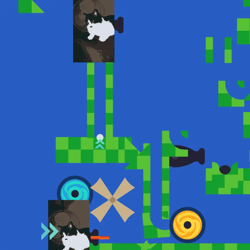 Game by @escapw