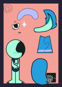 Dandy's world dress up!