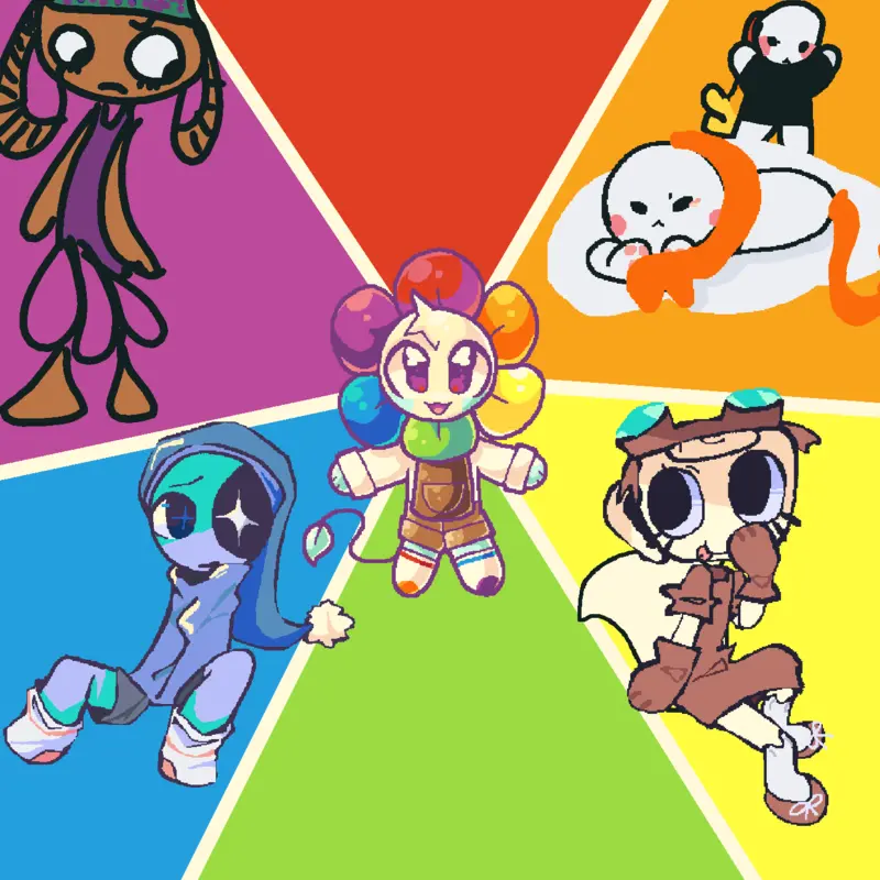 Game by @frotckak