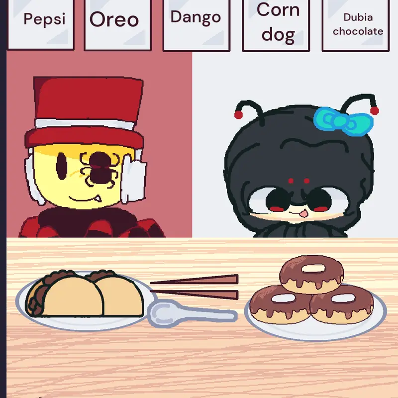 Game by @myadarling_kawaii