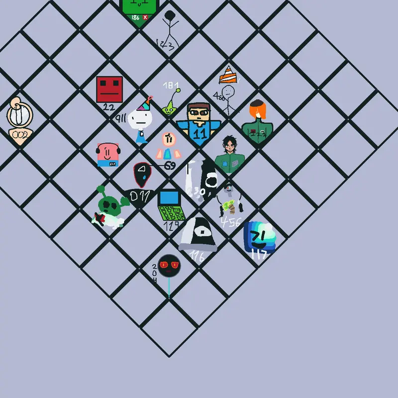 Game by @duxer