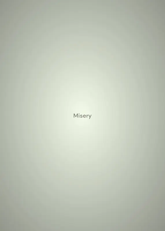 Misery by @-VehiProject-