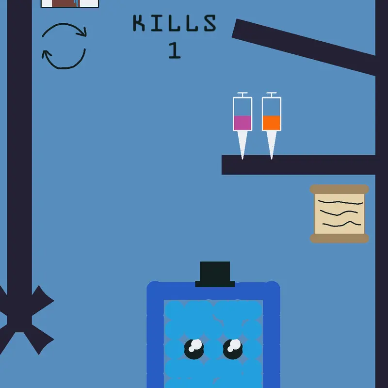 Game by @duckykong