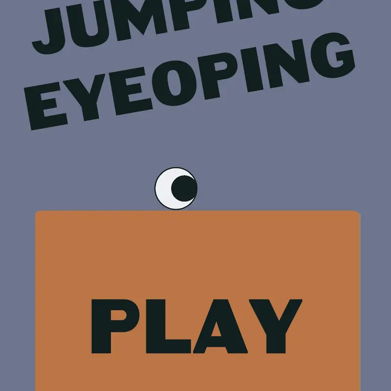 Jumping eyeoping by @Mukhammad_Haryanto