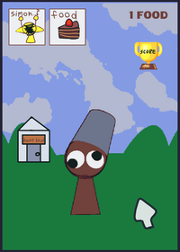 My brud Simon realm!
