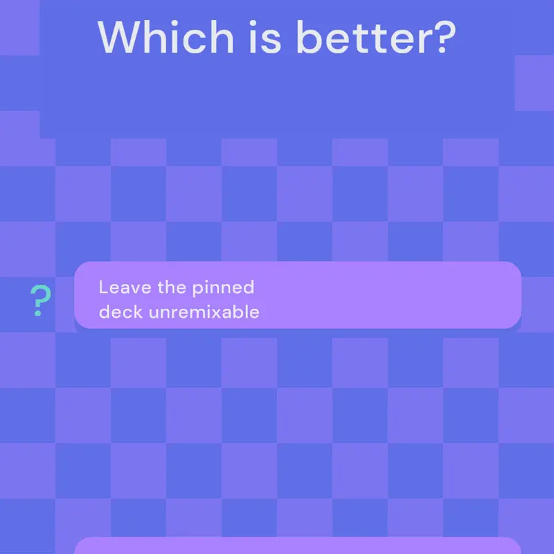 Game by @hazys