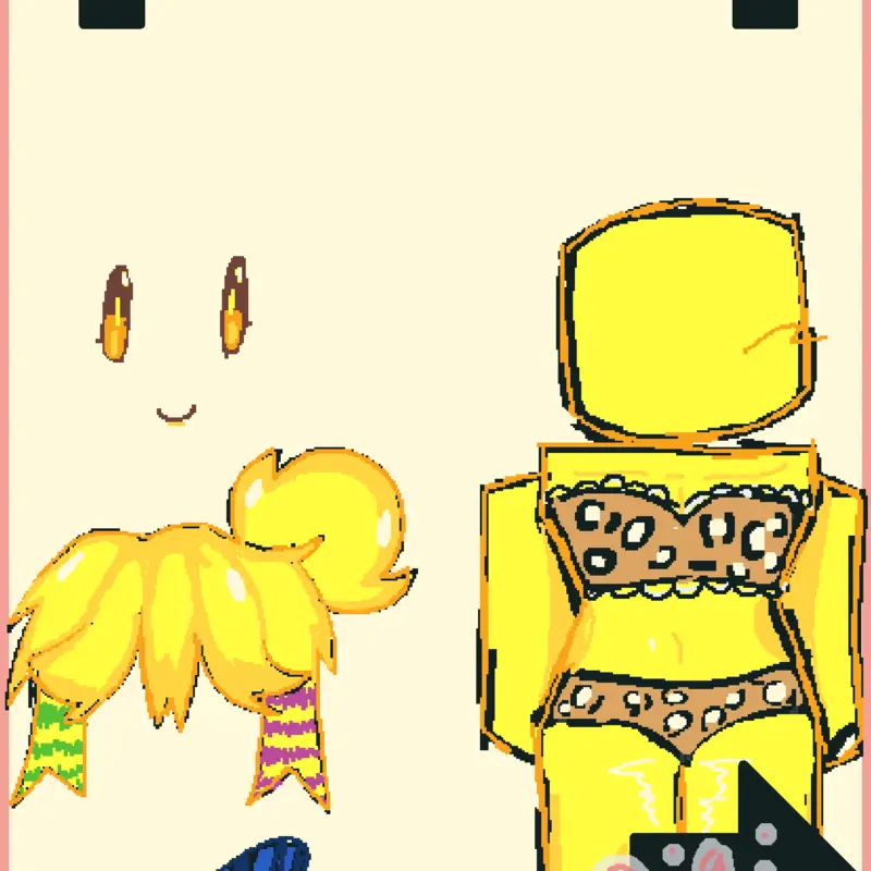 Game by @glittersparkleunicorn