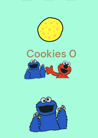 Cookie Monster Simulator