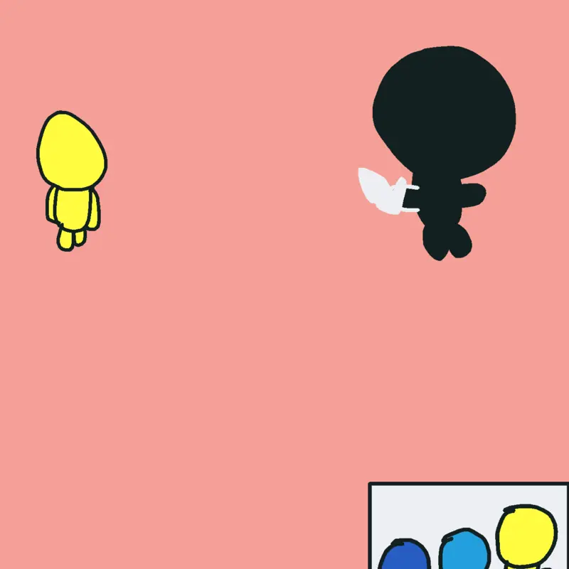 Game by @treybluey