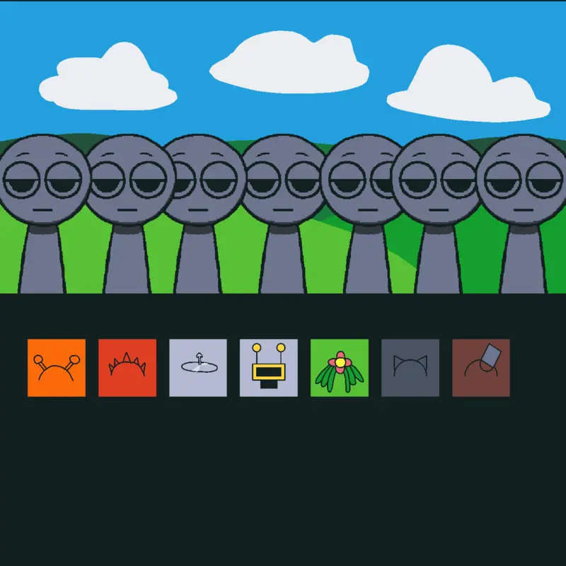Game by @rayca
