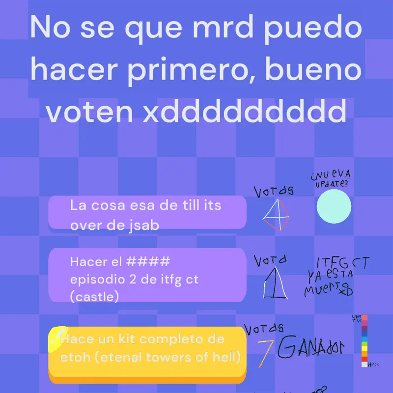 Game by @maxlte