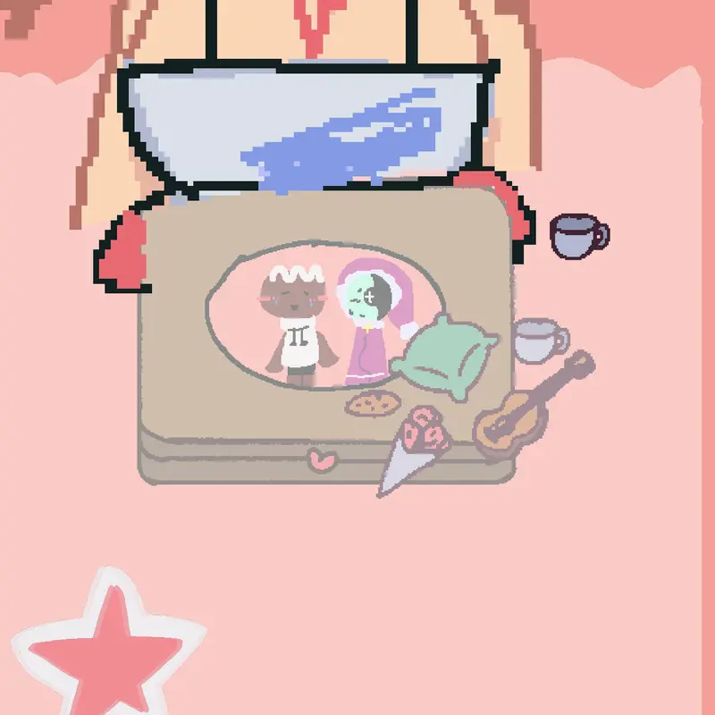 Game by @-_-_cherry-_-