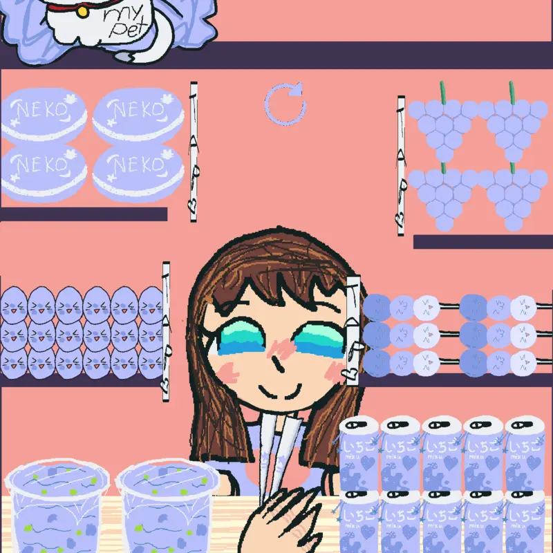 Game by @Elizabethhhh