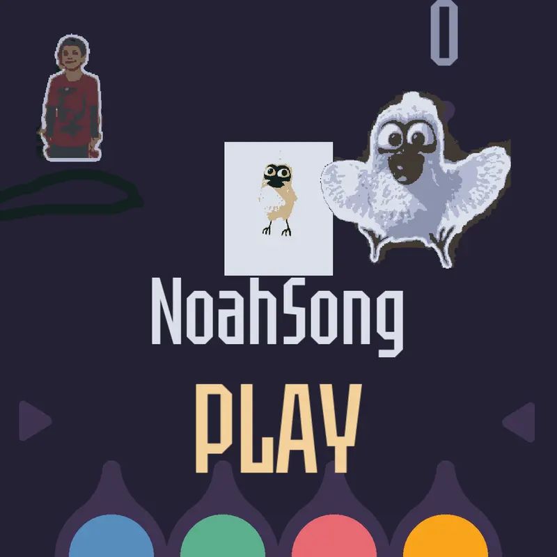 Game by @WowWowNoah