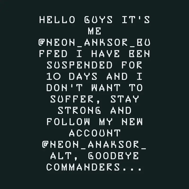 Because I forgot about the original by @Neon_anksor_buffed