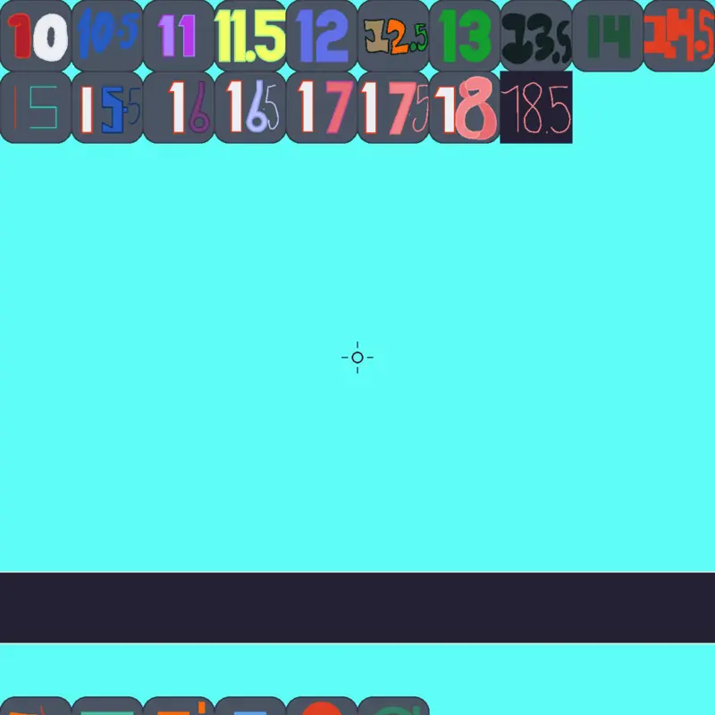 Game by @numberblocksgamers