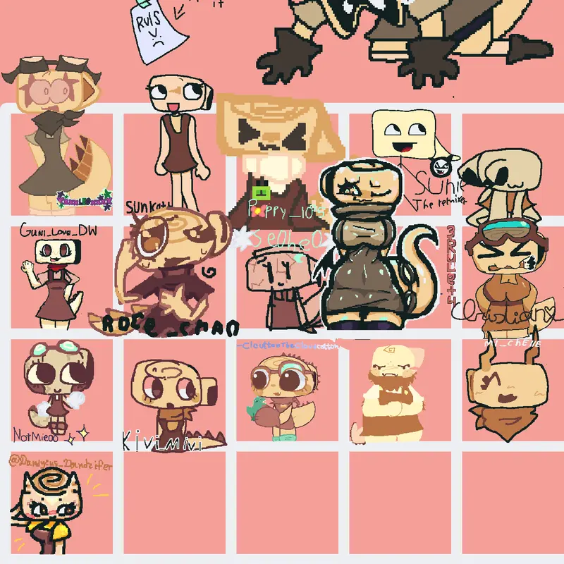 Game by @Dandycus_Dandzifer