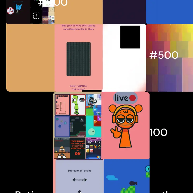 Game by @womks