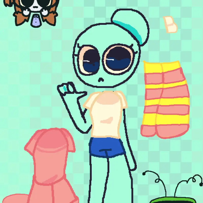 Game by @binnichocoislove