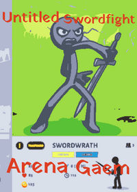 (i dont have ideas lol) Untitled Sword Fight...
