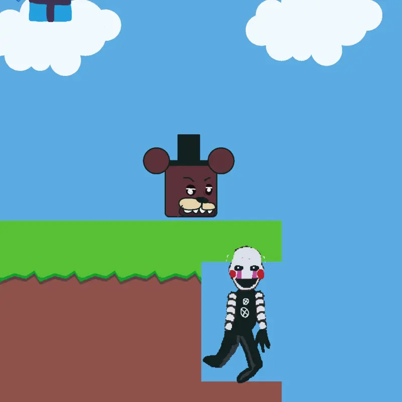 Game by @fnaf1993888888