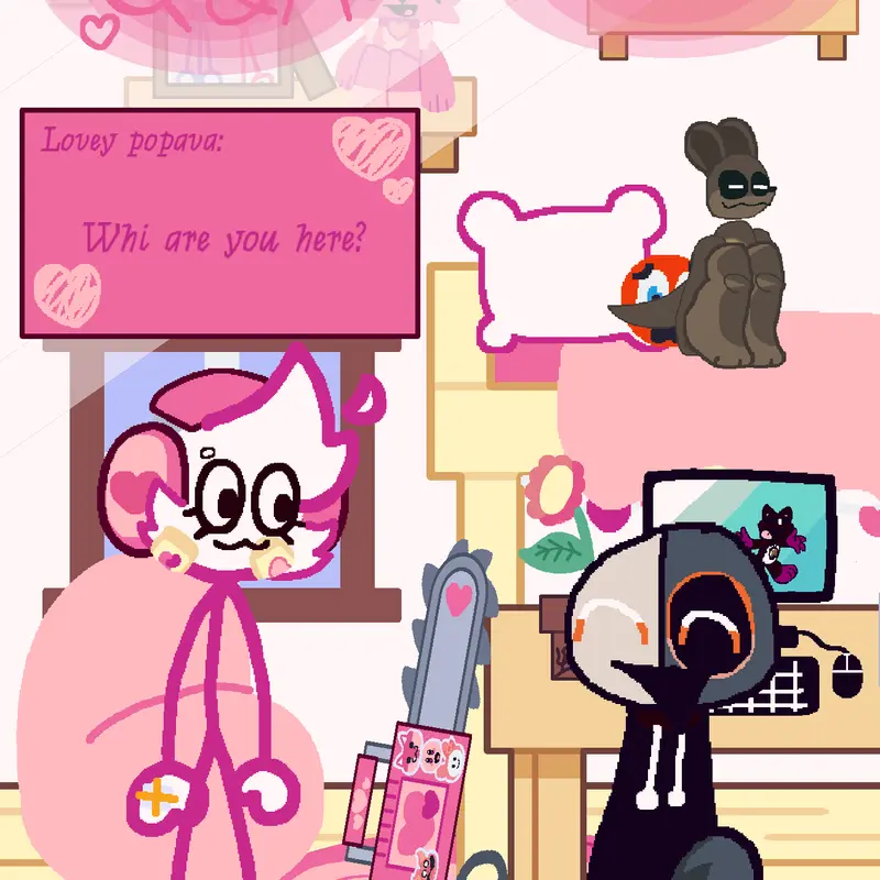 Game by @-_lovey_Popava_-