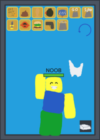Noob ragdoll