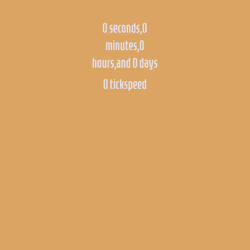 time incremental by @Ray_Aiden