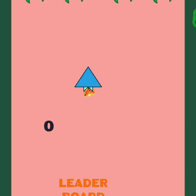 Alien shooter by @purrito1