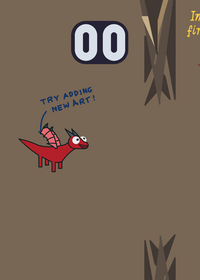 Flappy Drago