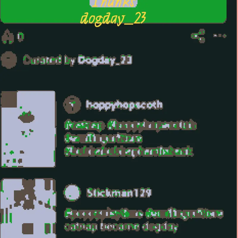 Game by @hoppyhopscoth
