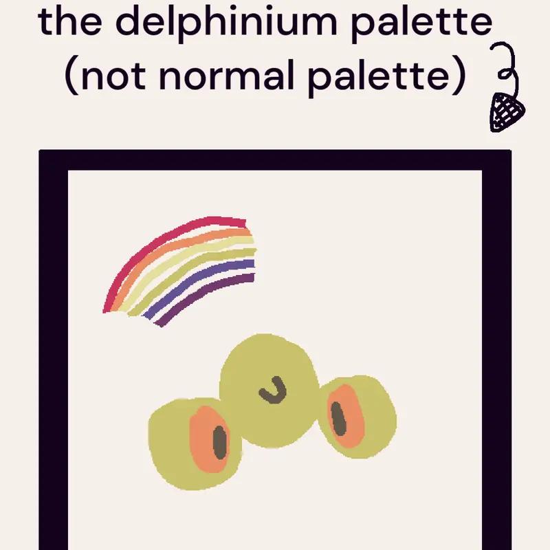 Game by @ChasmDelphiniumStar