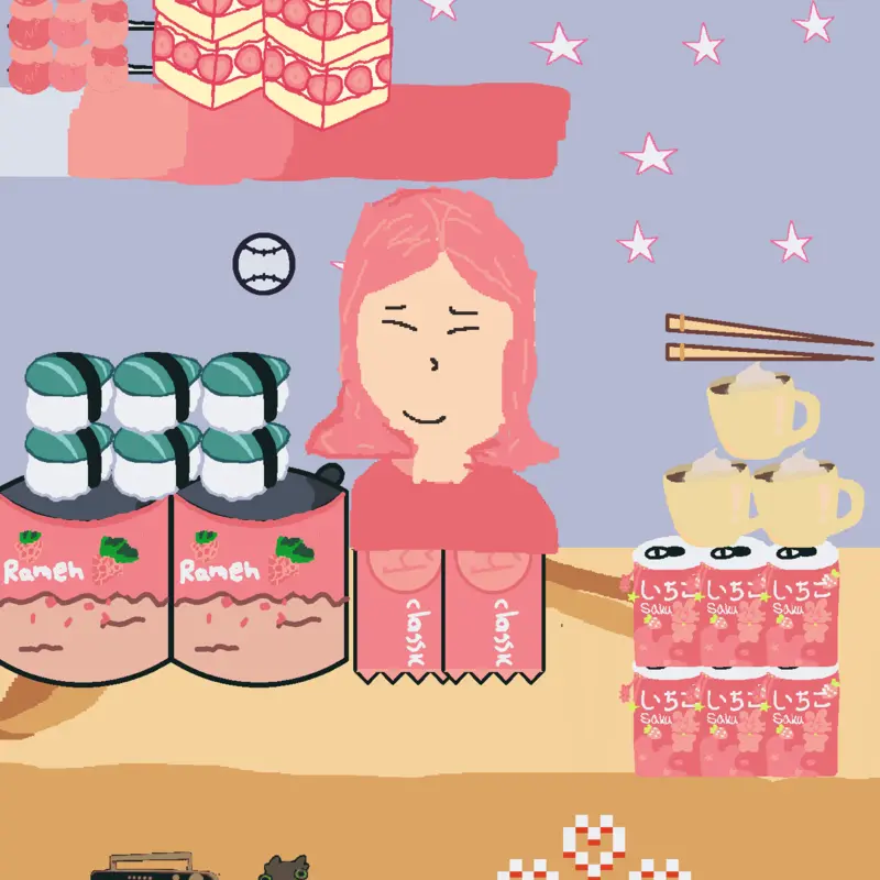 Game by @Eceee