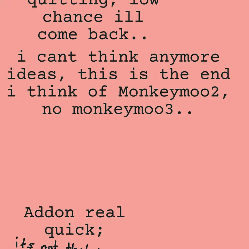 Game by @monkeymoo2