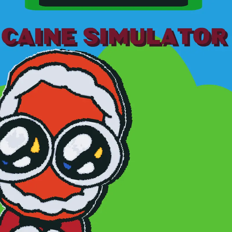 Caine Simulator by @ABO_studios_ofc